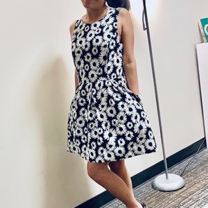 Forever 21 Flower dress